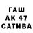 Альфа ПВП крисы CK B. Borovyi